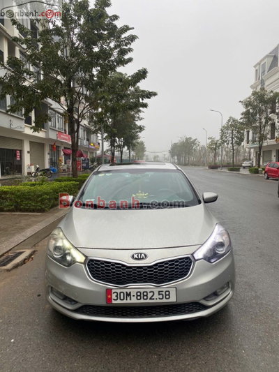Xe Kia K3 1.6 AT 2014