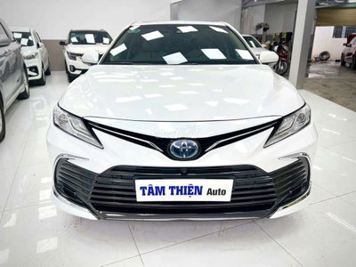 Toyota Camry 2022 2.5 HEV 59.179 km