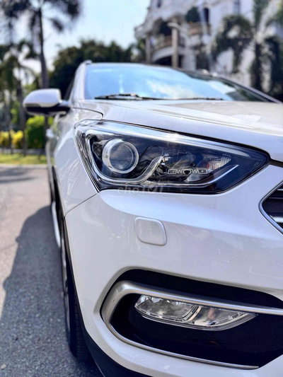 Hyundai SantaFe 2018 Full 2 cầu