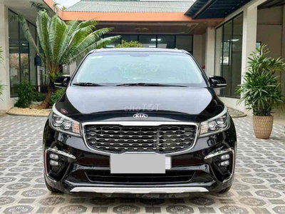 Kia Sedona 2021 xe rin 100%