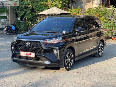 Xe Toyota Veloz Cross Top 1.5 CVT 2025