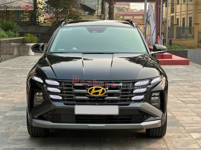 Xe Hyundai Tucson 1.6 AT Turbo HTRAC Đặc biệt 2025