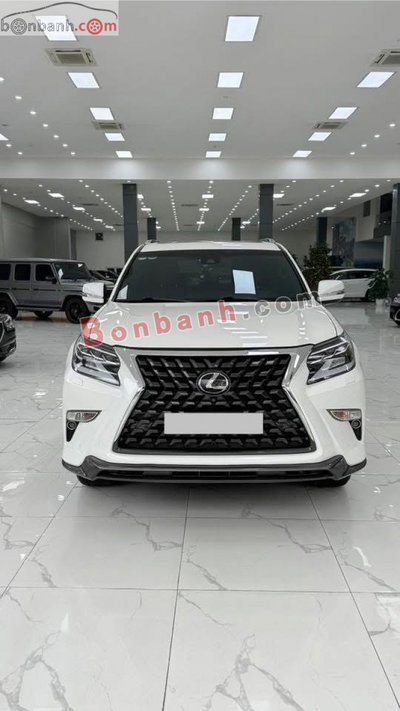 Xe Lexus GX 460 2020