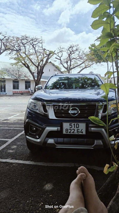 Nissan Navara EL Premium Z 2019