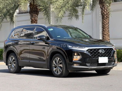 Hyundai SantaFe 2021 2.2L Máy Dầu 1 chủ mua mới