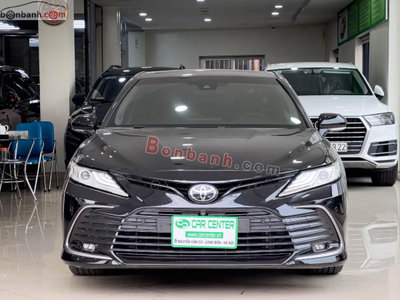 Xe Toyota Camry 2.5Q 2022
