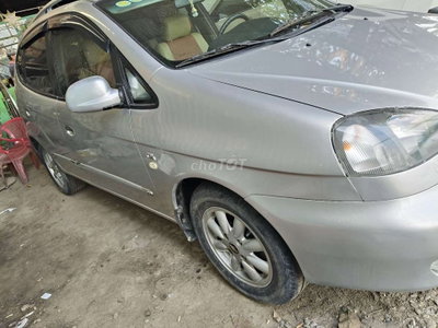 Chevrolet Vivant Bạc Tự động