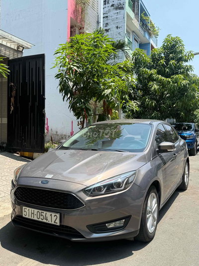 Ford Focus 2019 Sedan Chuẩn 67.000 Km Cực Đẹp
