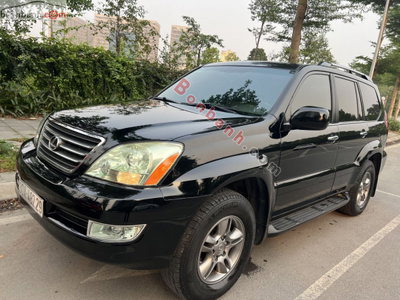 Xe Lexus GX 2008