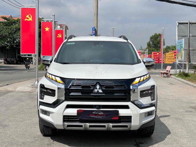 Mitsubishi Xpander Cross 2024 30000 km Trắng