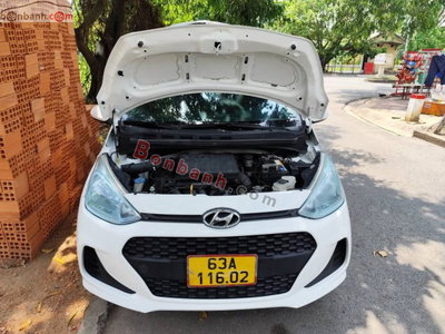 Xe Hyundai i10 Grand 1.2 MT Base 2019