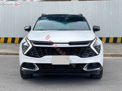 Xe Kia Sportage Signature 2.0G 2024