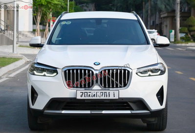 Xe BMW X3 xDrive20i xLine 2022