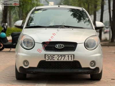 Xe Kia Morning SLX 1.0 AT 2009