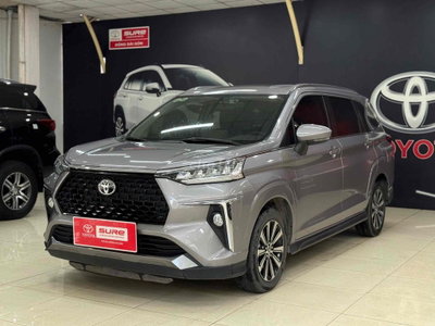 Toyota Veloz Cross 2024