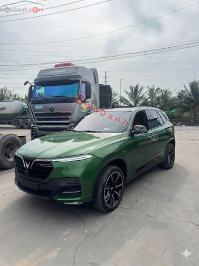 Xe VinFast Lux SA 2.0 Premium 2.0 AT 2021