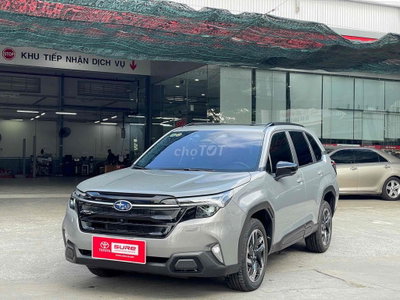 Subaru Forester 2025