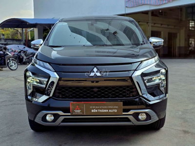 Mitsubishi Xpander Premium 2024 Đen 1.450 km