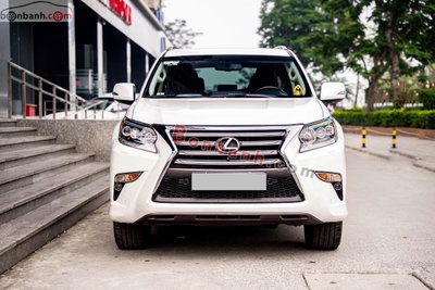 Xe Lexus GX 460 2015