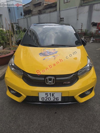 Xe Honda Brio RS 2021