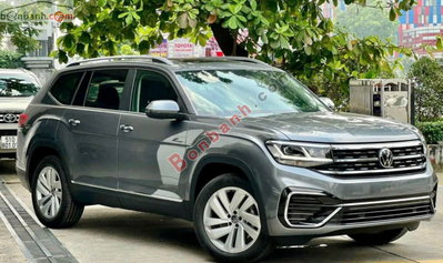 Xe Volkswagen Teramont 2.0 AT 2023