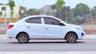 Mitsubishi Attrage 2020 Trắng