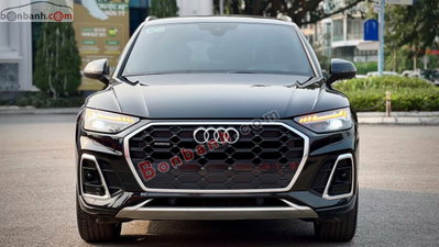 Xe Audi Q5 Sportback Sline 45 TFSI Quattro 2021