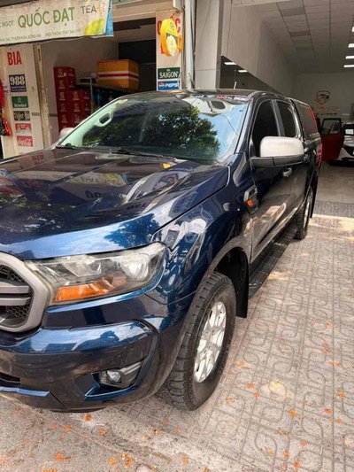 Ford Ranger 2020 XLS Xanh