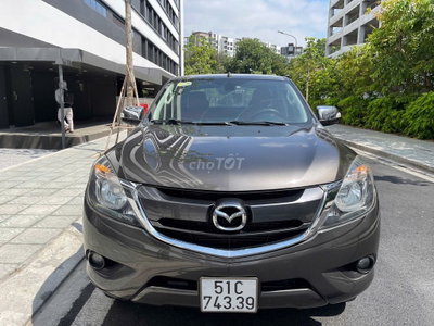 Mazda BT50 2.2L 4x2AT BS.SG 2015
