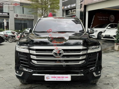 Xe Toyota Land Cruiser 3.5 V6 2022