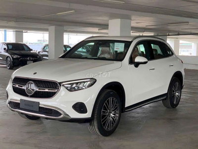 Mercedes-Benz GLC200 4Matic Trắng