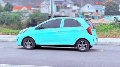 KIA Morning 2012 Full Option Xanh ngọc
