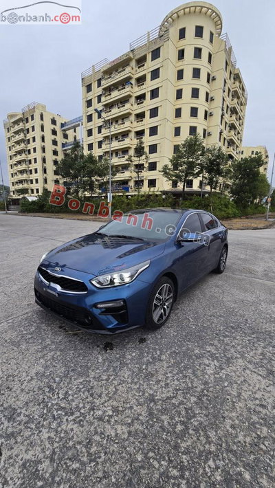 Xe Kia Cerato 1.6 AT Luxury 2021
