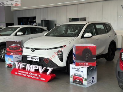 Xe VinFast VF MPV 7 2026