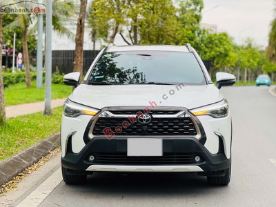 Xe Toyota Corolla Cross 1.8V 2020