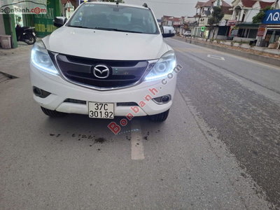 Xe Mazda BT50 2.2L 4x2 AT 2016