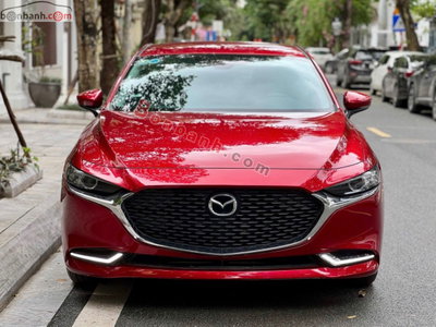 Xe Mazda 3 1.5L Luxury 2024