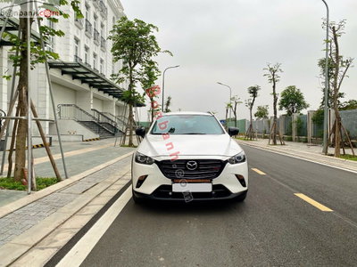 Xe Mazda CX3 Luxury 2023