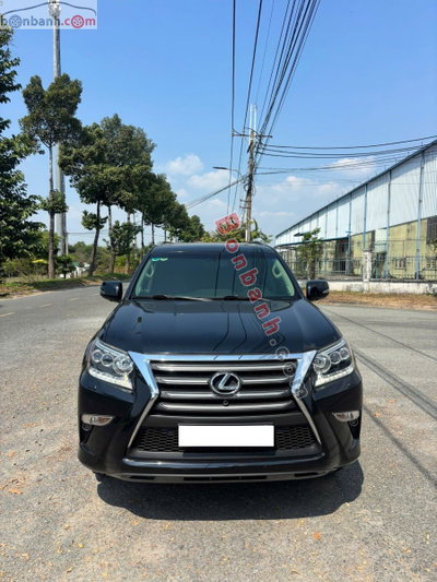 Xe Lexus GX 460 2015