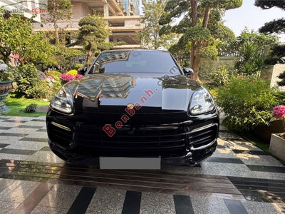 Xe Porsche Cayenne 3.0 V6 2021