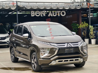 Xe Mitsubishi Xpander 1.5 AT 2020