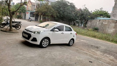 Hyundai Grand i10 2015
