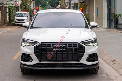 Xe Audi Q3 35 TFSI 2024