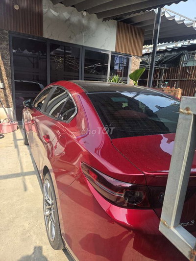 Mazda 3 2021 Luxury Đỏ