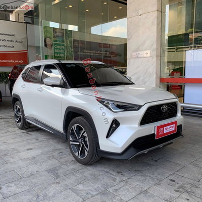 Xe Toyota Yaris Cross 1.5 D-CVT 2024