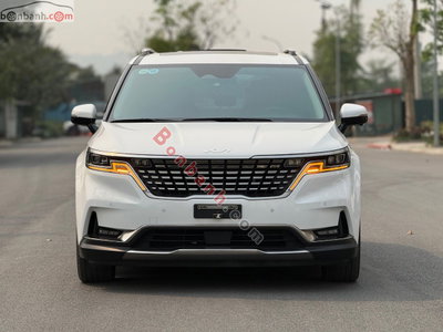 Xe Kia Carnival Signature 2.2D 2023