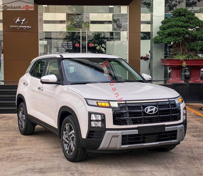 Xe Hyundai Creta Cao cấp 1.5 AT 2025