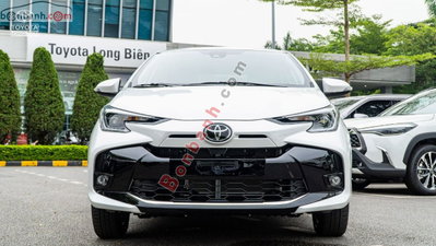 Xe Toyota Vios E CVT 2026