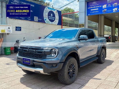 Ford Raptor 4x4 2023 Siêu Đẹp, Siêu Lướt