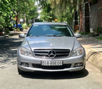 Mercedes C230 hoặc đổi Glc